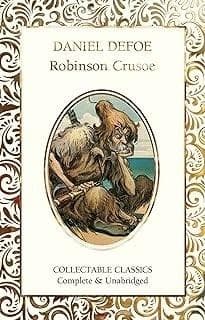 Przypadki Robinsona Kruzoe/Robinson... w.ang TW - Daniel Defoe