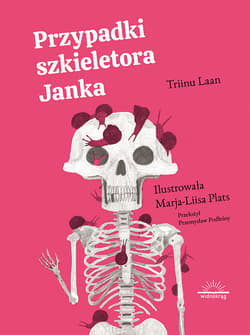 Przypadki szkieletora Janka - Triinu Laan
