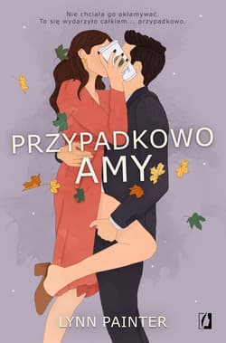 Przypadkowo Amy - ebook - Lynn Painter
