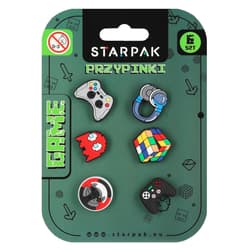 Przypinki Game
