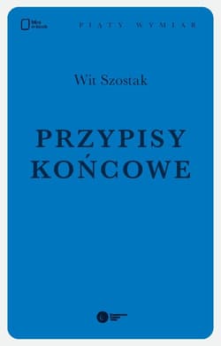 Przypisy końcowe - ebook - Wit Szostak