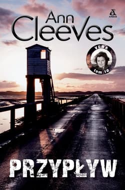 Przypływ. Vera. Tom 10 - Ann Cleeves