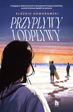 Przypływy i odpływy - Klaudia Komorowski