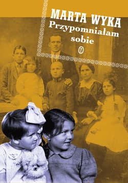Przypomniałam sobie - ebook - Marta Wyka