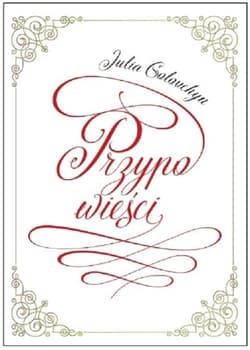 Przypowieści - Julia Golovchyn