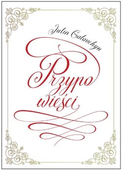 Przypowieści - Julia Golovchyn