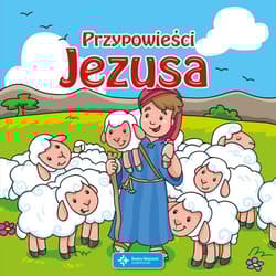 Przypowieści Jezusa Książeczka do kąpieli