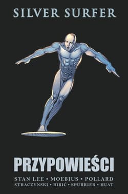 Przypowieści Silver Surfer - Opracowanie Zbiorowe