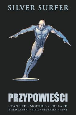 Przypowieści Silver Surfer - Opracowanie Zbiorowe
