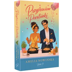 Galeria - zdjęcie nr. 3 - Przyprawione pocałunki (ilustrowane brzegi)
