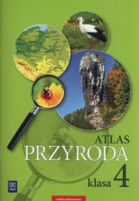 Przyroda 4 Atlas - Praca zbiorowa