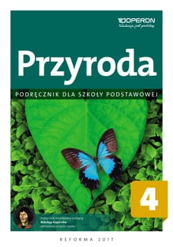Przyroda 4 Podręcznik Szkoła podstawowa - Bytniewska-Rozwód Elżbieta