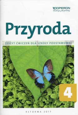 Przyroda 4 Zeszyt ćwiczeń Szkoła podstawowa - Augustowska Małgorzata, Gajewska Małgorzata