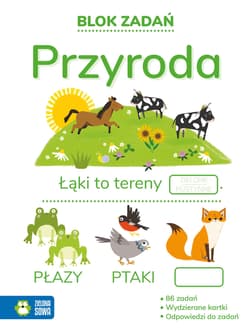 Przyroda. Blok zadań - Elżbieta Gierek