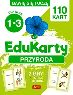 Przyroda. EduKarty - Opracowanie Zbiorowe
