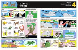 Galeria - zdjęcie nr. 5 - Przyroda jest wszędzie! Śledztwo w sprawie organizmów wokół ciebie i w tobie