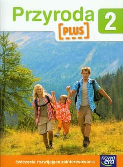 Przyroda Plus 2 Ćwiczenia rozwijające zainteresowania Szkoła podstawowa - Kornega Agata