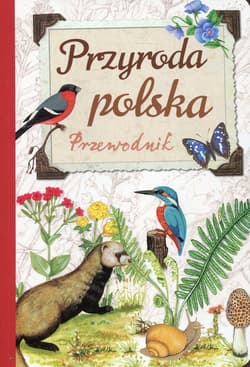 Przyroda polska Przewodnik - Dzwonkowski Robert Jacek