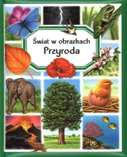 Przyroda. Świat w obrazkach - Guilloret Marie-Renee, Beaumont Emilie