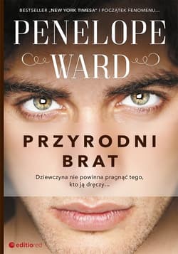 Przyrodni brat - Penelope Ward