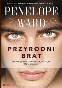 Przyrodni brat - ebook - Penelope Ward