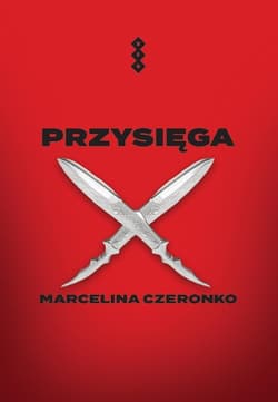 Przysięga - Czeronko Marcelina