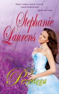 Przysięga - Stephanie Laurens