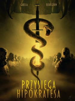 Przysięga Hipokratesa - Gabella Mathieu, Mikaël Bourgouin, Mariolle Mathieu