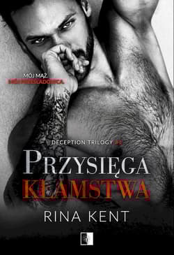 Przysięga kłamstwa - Rina Kent