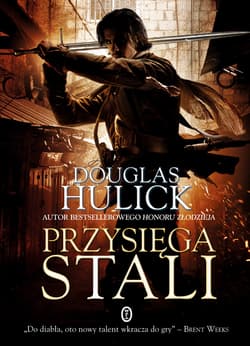 Przysięga stali - ebook - Douglas Hulick