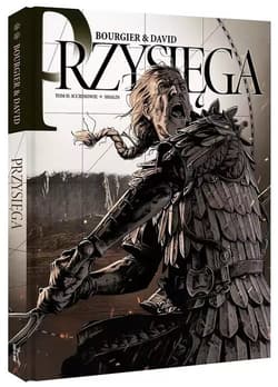 Przysięga Tom 2 - Fabrice David
