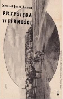 Przysięga wierności - Agnon Szmuel Josef