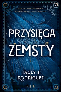 Przysięga zemsty - Rodriguez Jaclyn