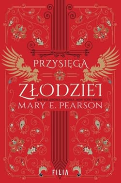 Przysięga złodziei - Mary Pearson