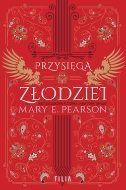 Przysięga złodziei - Mary Pearson
