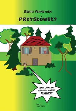 Przysłówek? - Beata Verheyden