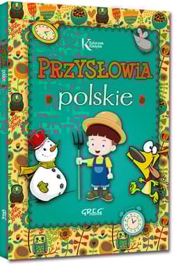 Przysłowia polskie - Grzegorz Strzeboński