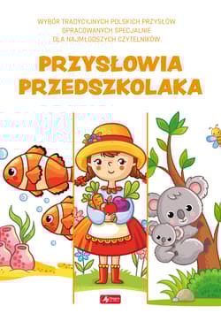 Przysłowia przedszkolaka - null null, Opracowanie Zbiorowe