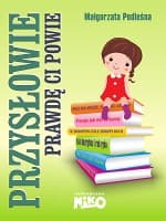 Przysłowie prawdę Ci powie - Małgorzata Podleśna