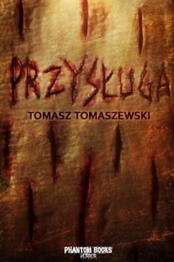 Przysługa - Tomaszewski Tomasz