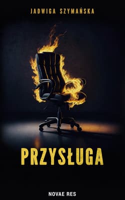 Przysługa - Jadwiga Szymańska