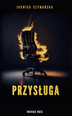 Przysługa - Jadwiga Szymańska