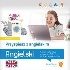 Przyspiesz z angielskim. Kurs A1 -  Warżała-Wojtasiak Magdalena,  Wojtasiak Wojciech