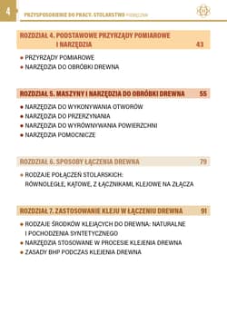 Galeria - zdjęcie nr. 5 - Przysposobienie do pracy Stolarstwo Podręcznik dla uczniów z niepełnosprawnością intelektualną