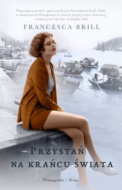 Przystań na krańcu świata - ebook - Francesca Brill