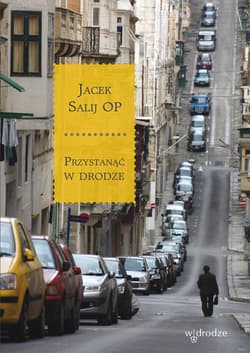 Przystanąć w drodze - ebook - Jacek Salij OP