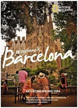 Przystanek Barcelona - Katarzyna Wolnik-Vera