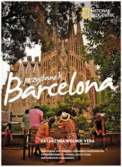 Przystanek Barcelona - Katarzyna Wolnik-Vera