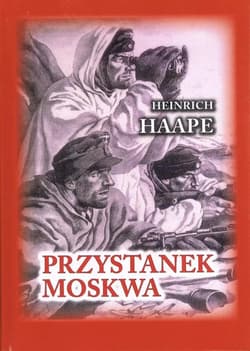 Przystanek Moskwa w.5 - Heinrich Haape