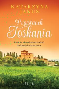 Przystanek Toskania Wielkie Litery